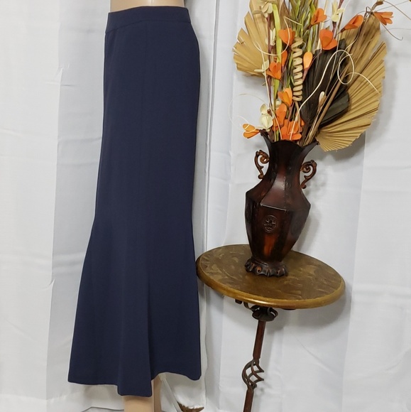 Norton McNaughton Maxi Skirt - NWOT - Picture 3 of 8